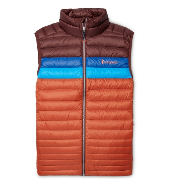 Cotopaxi Fuego Down Vest - Chestnut &, Spice - Picture 3 of 3
